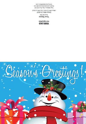 Greeting Card Templates